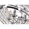 Cwi Lighting Petia 8 Light Drum Shade Island Light With Chrome Finish 9975P39-8-601 - alternate 5